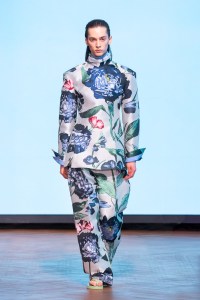 Kent&Curwen Spring 2026 Ready-to-Wear Collection at London Fashion Week