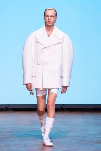 Kent&Curwen Spring 2026 Ready-to-Wear Collection at London Fashion Week