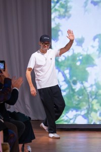 Kent&Curwen Spring 2026 Ready-to-Wear Collection at London Fashion Week