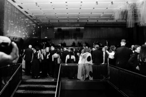 The scene at the Kering Caring for Women dinner.