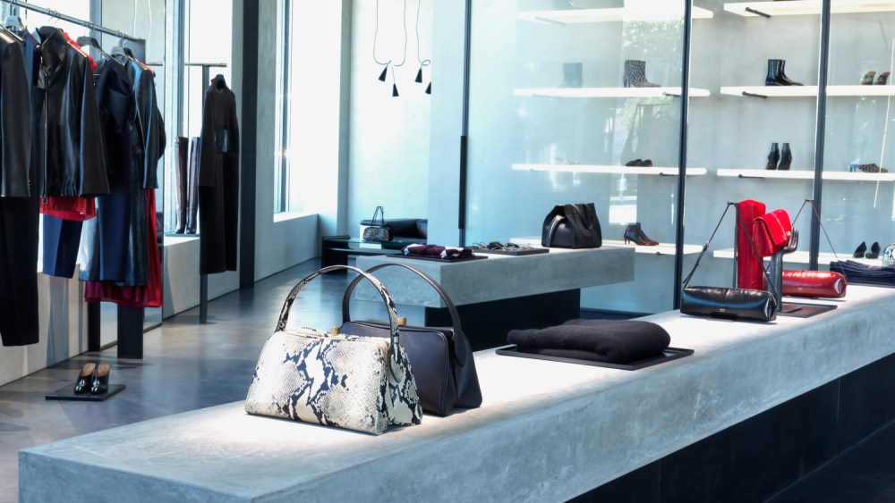 look inside Khaite’s first store in L.A.