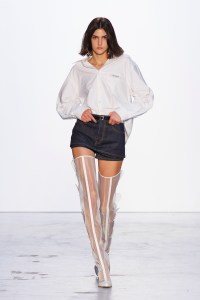 Kimhēkim Spring 2026 Ready-to-Wear Collection at Paris Fashion Week