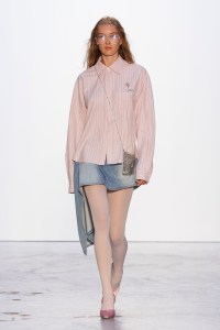 Kimhēkim Spring 2026 Ready-to-Wear Collection at Paris Fashion Week