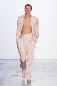 Kimhēkim Spring 2026 Ready-to-Wear Collection at Paris Fashion Week