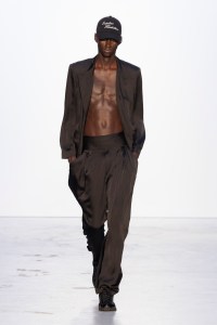 Kimhēkim Spring 2026 Ready-to-Wear Collection at Paris Fashion Week