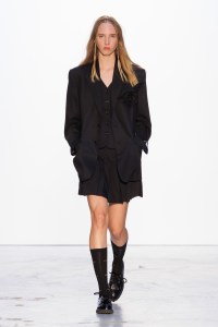 Kimhēkim Spring 2026 Ready-to-Wear Collection at Paris Fashion Week