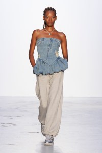 Kimhēkim Spring 2026 Ready-to-Wear Collection at Paris Fashion Week