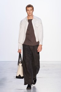 Kimhēkim Spring 2026 Ready-to-Wear Collection at Paris Fashion Week