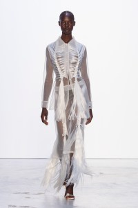 Kimhēkim Spring 2026 Ready-to-Wear Collection at Paris Fashion Week