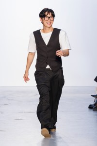 Kimhēkim Spring 2026 Ready-to-Wear Collection at Paris Fashion Week