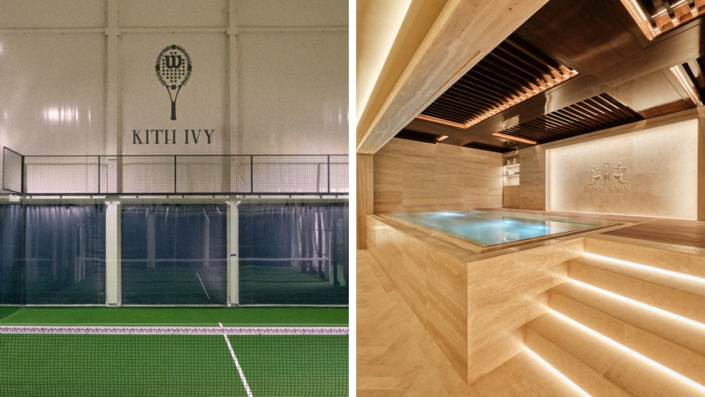 Kith Ivy Wellness Padel Club