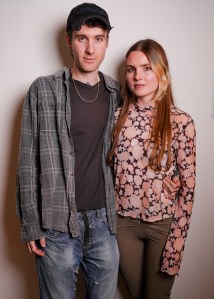 Alexandre Arsenault, Charlotte Knowles