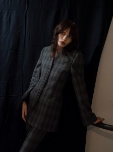 Backstage at Knwls Spring 2026 Ready-to-Wear Collection at Milan Fashion Week
