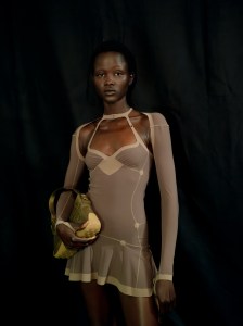 Backstage at Knwls Spring 2026 Ready-to-Wear Collection at Milan Fashion Week
