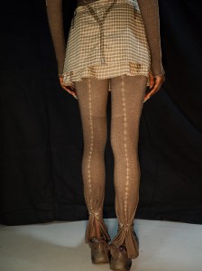 Backstage at Knwls Spring 2026 Ready-to-Wear Collection at Milan Fashion Week