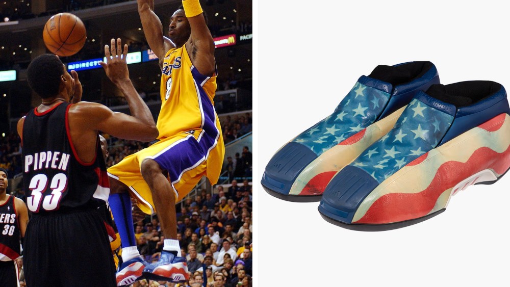 Adidas Kobe 2 USA