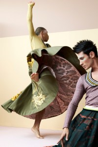 La Double J Spring 2026 Ready-to-Wear Collection at Milan Fashion Week