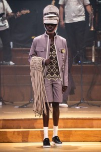 Labrum Spring 2026 Ready-to-Wear Collection at London Fashion Week