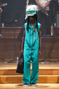 Labrum Spring 2026 Ready-to-Wear Collection at London Fashion Week