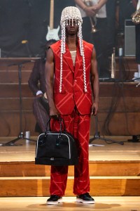 Labrum Spring 2026 Ready-to-Wear Collection at London Fashion Week