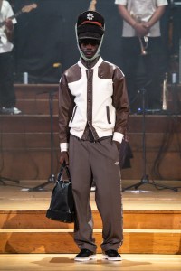Labrum Spring 2026 Ready-to-Wear Collection at London Fashion Week