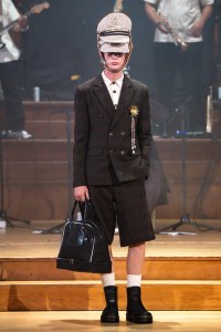 Labrum Spring 2026 Ready-to-Wear Collection at London Fashion Week