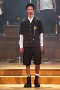 Labrum Spring 2026 Ready-to-Wear Collection at London Fashion Week