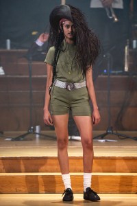 Labrum Spring 2026 Ready-to-Wear Collection at London Fashion Week