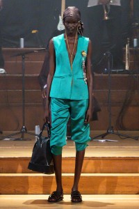 Labrum Spring 2026 Ready-to-Wear Collection at London Fashion Week