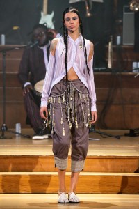 Labrum Spring 2026 Ready-to-Wear Collection at London Fashion Week