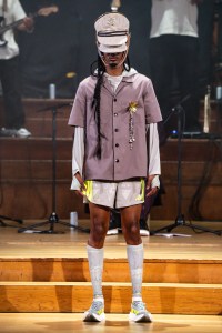 Labrum Spring 2026 Ready-to-Wear Collection at London Fashion Week