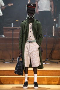 Labrum Spring 2026 Ready-to-Wear Collection at London Fashion Week