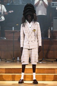 Labrum Spring 2026 Ready-to-Wear Collection at London Fashion Week