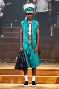 Labrum Spring 2026 Ready-to-Wear Collection at London Fashion Week