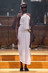 Labrum Spring 2026 Ready-to-Wear Collection at London Fashion Week