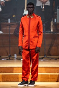 Labrum Spring 2026 Ready-to-Wear Collection at London Fashion Week