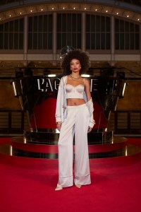 L’Agence Spring 2026 ready-to-wear collection at New York Fashion Week.