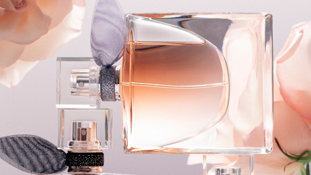 Lancôme's La vie est belle