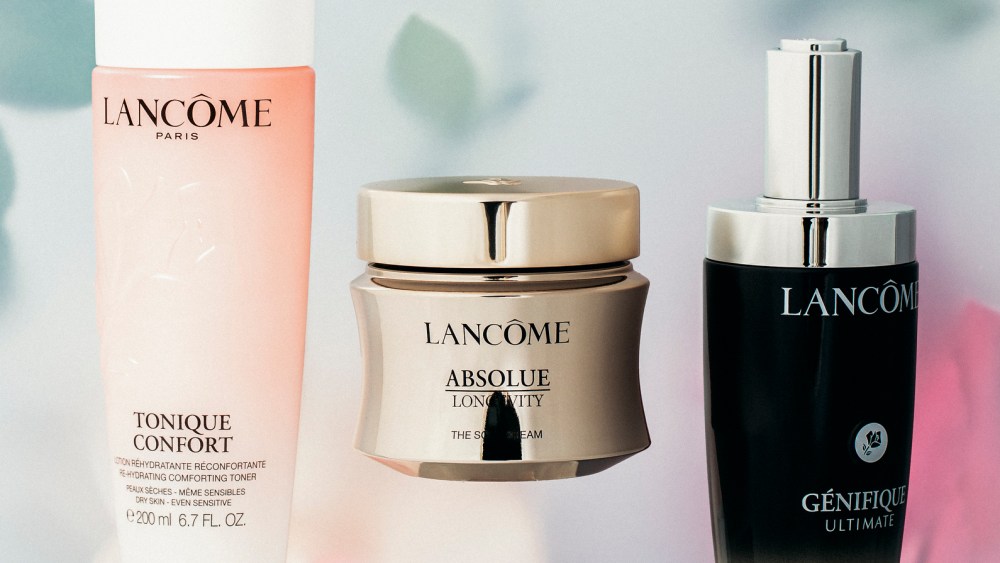 Lancôme has its sights set on longevity.