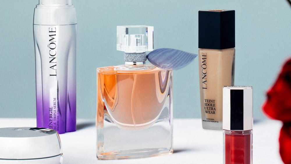 Lancome Milestone