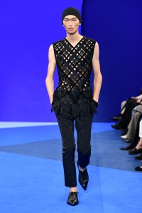 Lanvin Spring 2026 Ready-to-Wear Collection at Paris Fashion Week