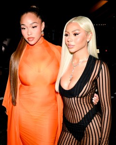 Jordyn Woods and Mariah the Scientist