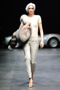 LaQuan Smith Spring 2026 ready-to-wear collection at New York Fashion Week.