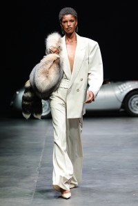 LaQuan Smith Spring 2026 ready-to-wear collection at New York Fashion Week.