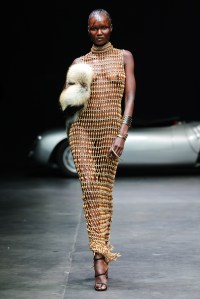 LaQuan Smith Spring 2026 ready-to-wear collection at New York Fashion Week.