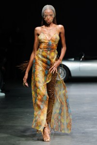 LaQuan Smith Spring 2026 ready-to-wear collection at New York Fashion Week.