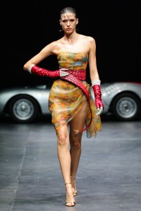 LaQuan Smith Spring 2026 ready-to-wear collection at New York Fashion Week.