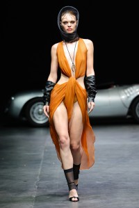 LaQuan Smith Spring 2026 ready-to-wear collection at New York Fashion Week.
