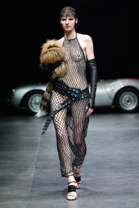 LaQuan Smith Spring 2026 ready-to-wear collection at New York Fashion Week.