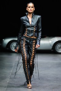 LaQuan Smith Spring 2026 ready-to-wear collection at New York Fashion Week.